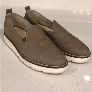 Paul Green suede loafers size 8/8.5